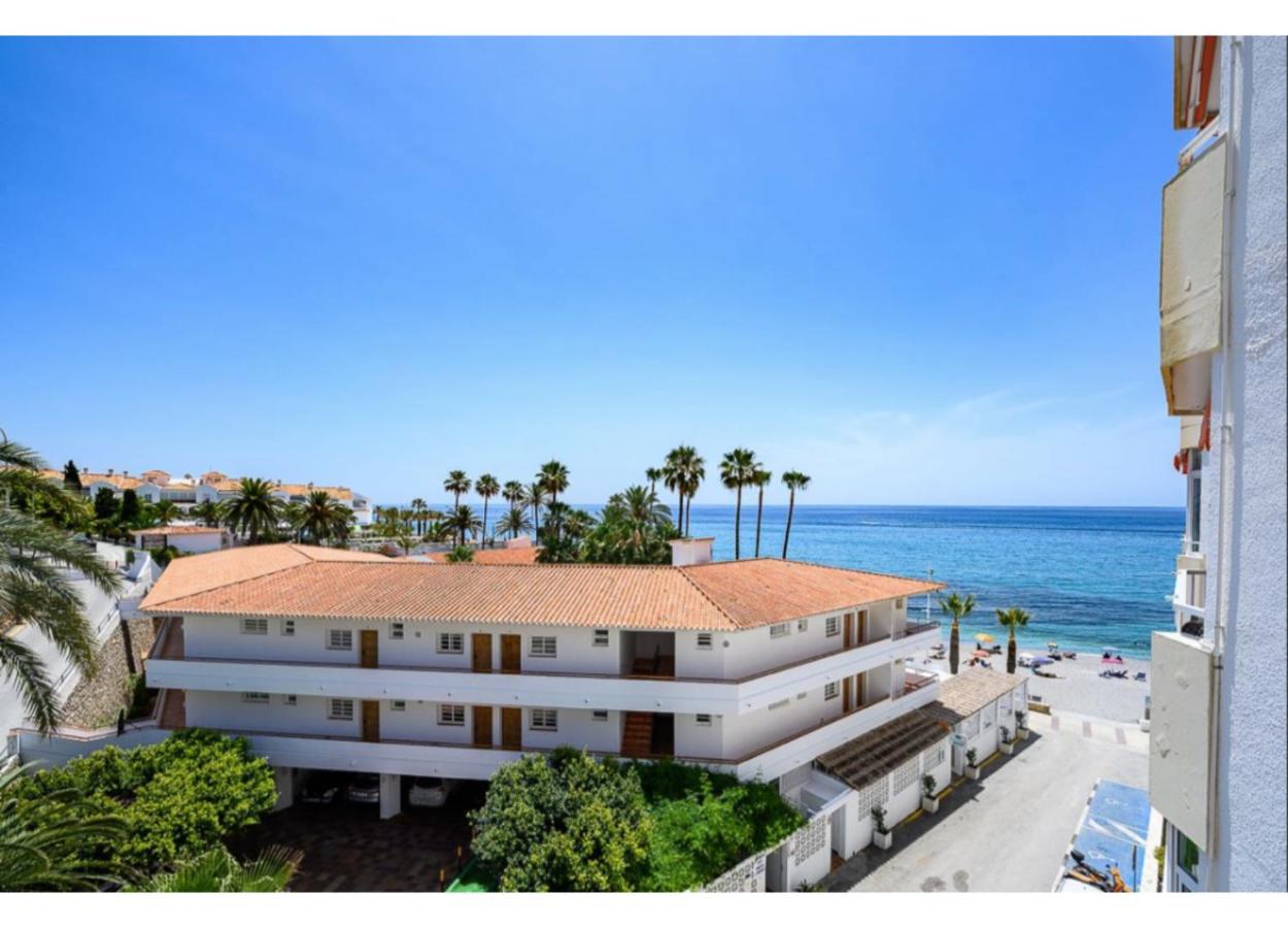 Apartment 511 Torresol, Sea Views Nerja Eksteriør billede