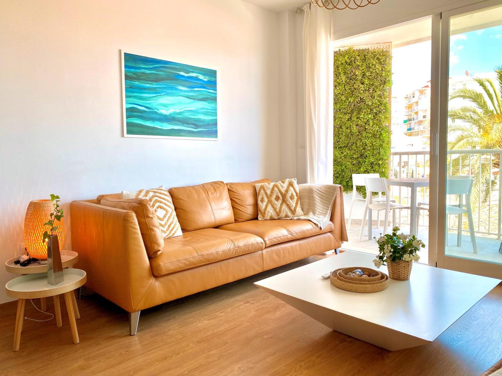 Apartment 511 Torresol, Sea Views Nerja Eksteriør billede